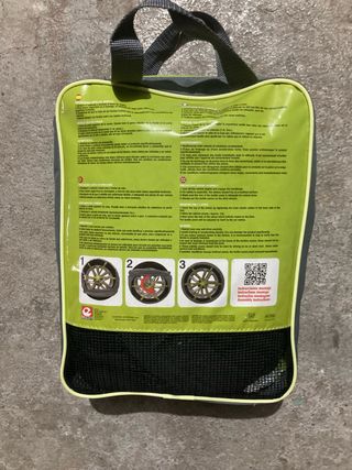 Cadenas para ruedas de coche
