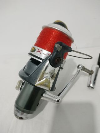 Carretes de pesca para piezas