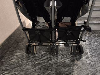 Carrito Gemelar Chicco