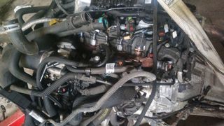 Motor Ford Transit 2.2 TDCI