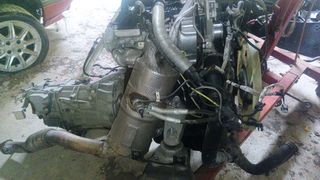 Motor Ford Transit 2.2 TDCI