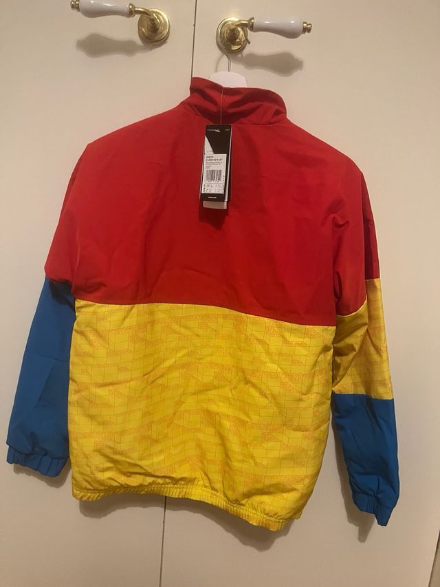 Chaqueta Adidas x Lego Nueva
