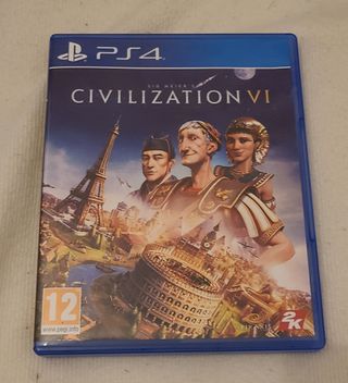 Civilization VI PS4