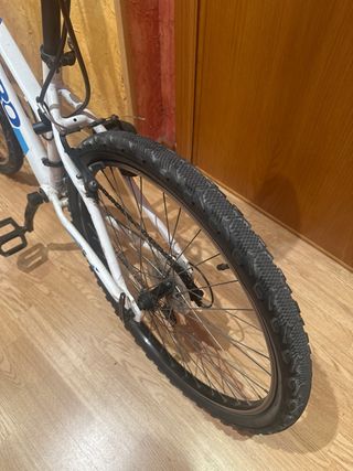 Bicicleta B-PRO montaña y ciudad 26”