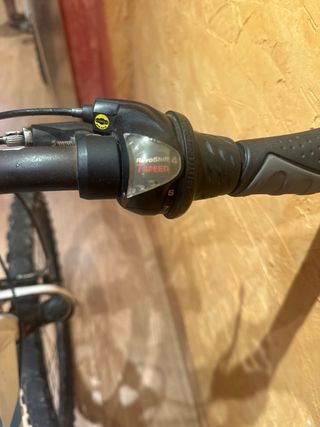Bicicleta B-PRO montaña y ciudad 26”