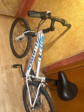 Bicicleta B-PRO montaña y ciudad 26”