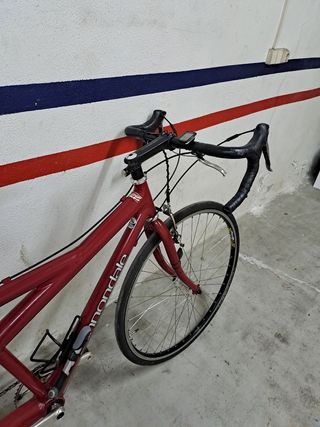 Bicicleta tándem Cannondale
