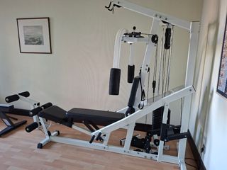 Máquina de musculación multifunción LifeFitness