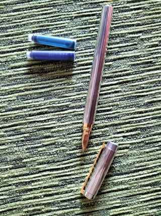 Pluma Estilográfica Dupont  Marca Francesa