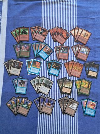 Magic vintage 2X-3X-4X varie