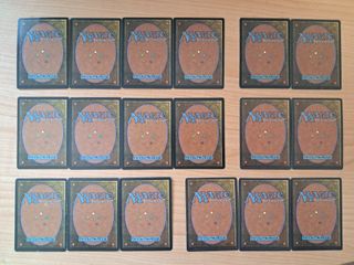 Magic vintage 2X-3X-4X varie