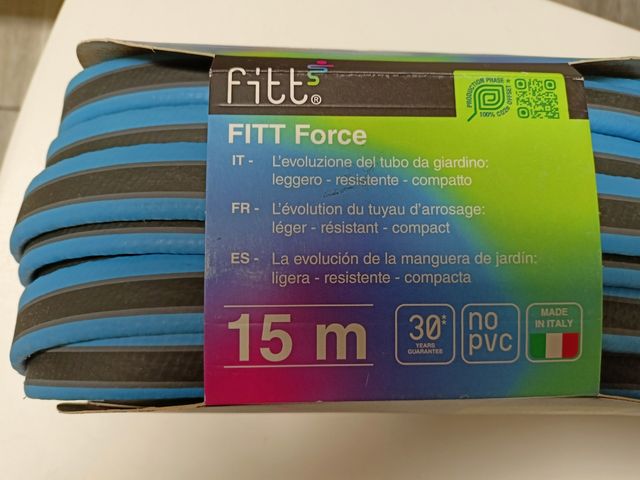 Manguera Fitt Force