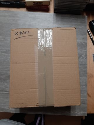Lote de CDs Xavi - Pop/Rock Nacional