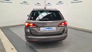 Opel Astra 1.4T SHT 107kW (145CV) Ultimate CVT ST AUTOMATICO