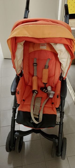 Trio Inglesina Arancione