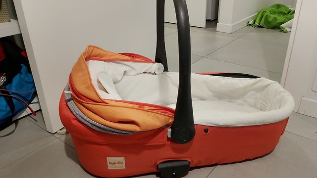 Trio Inglesina Arancione