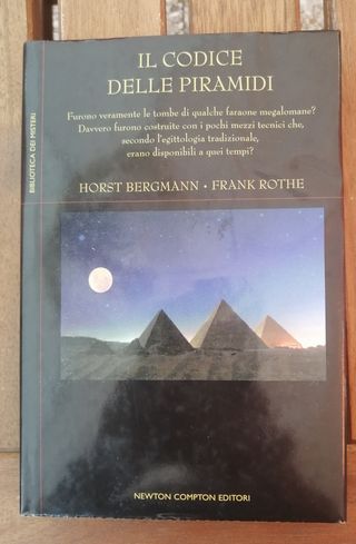 Il codice delle piramidi Bergmann, Horst and Ro...