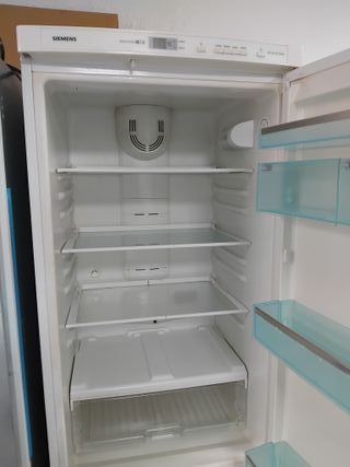 Nevera + transporte + garantía 