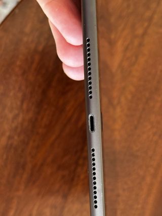 Apple iPad 10.2 128GB Wi-Fi Gris (2020) IMPECABLE