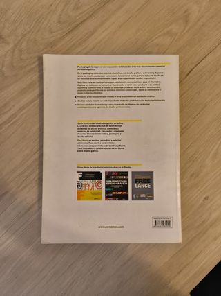 PACKAGING DE LA MARCA (SPANISH EDITION)