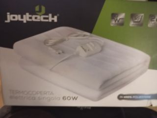Termocoperta elettrica singola Joytech 60W