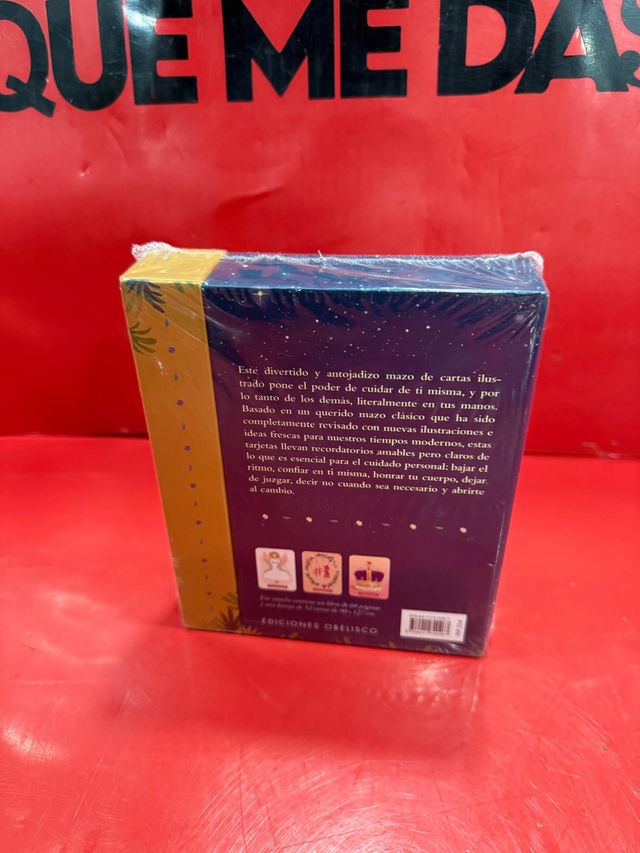 Self-Care Cartas de Sabiduría - Cheryl Richardson