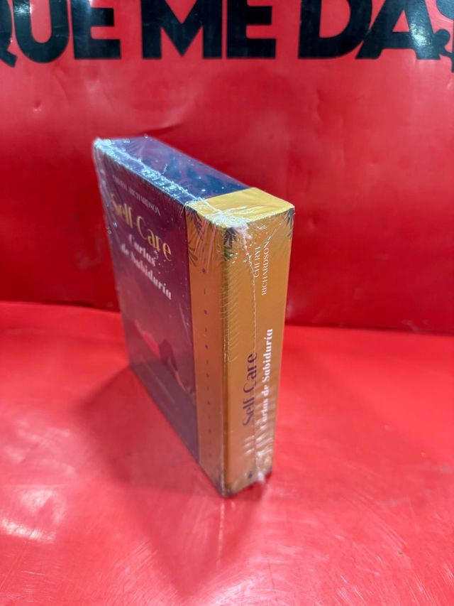 Self-Care Cartas de Sabiduría - Cheryl Richardson