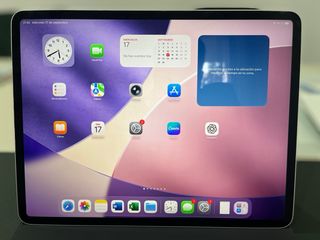 iPad Pro 12.9 4ª Gen Plata