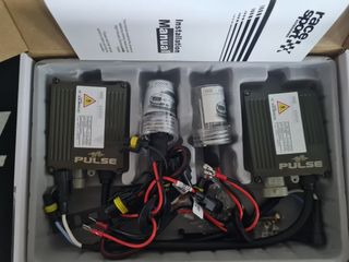 Kit Xenon H7 Canbus 6500k