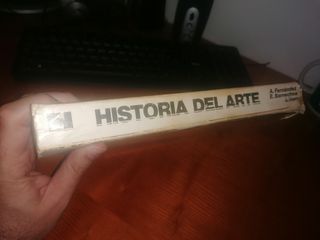 Libro: HISTORIA DEL ARTE COU 1980 Vicens Vives