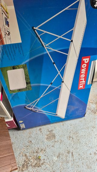 Mesa de tapicero Powerfix