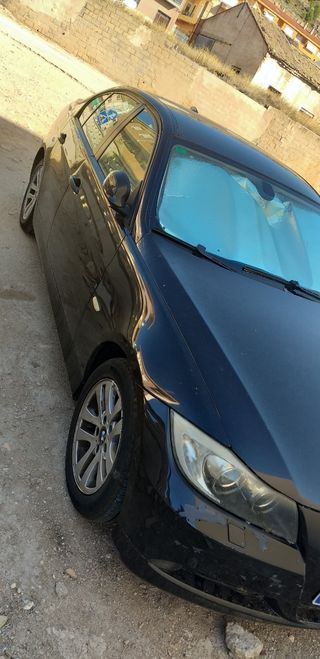 BMW Serie 3,320d,e90,163cv,AVERIA 