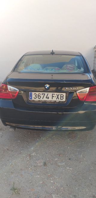 BMW Serie 3,320d,e90,163cv,AVERIA 