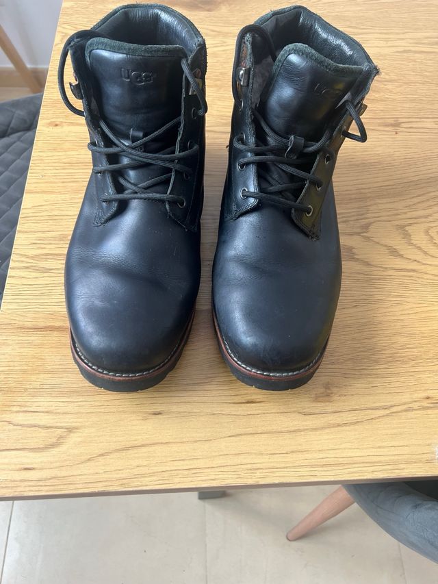 Botas UGG Hannen Waterproof Negras