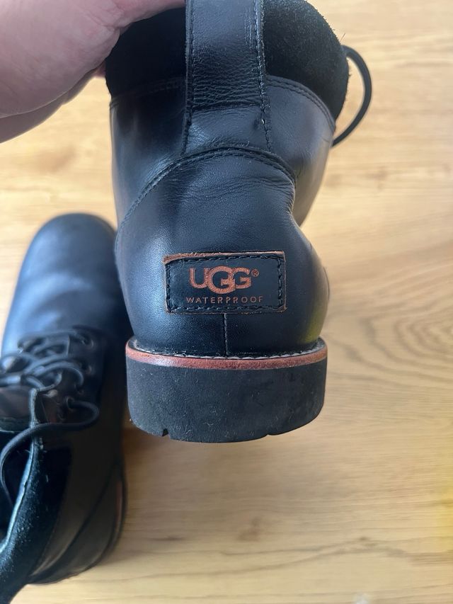 Botas UGG Hannen Waterproof Negras