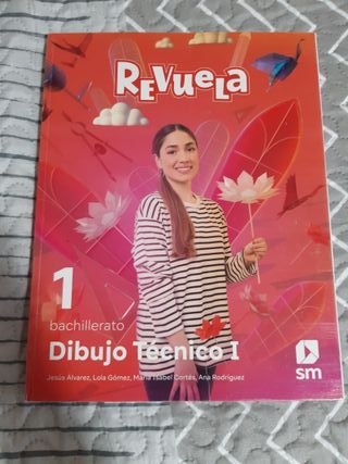 Dibujo Técnico I. 1 Bachillerato. Revuela