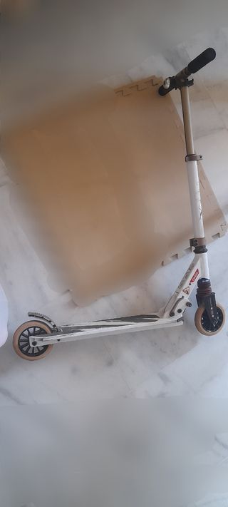 Patinete Oxelo infantil con freno