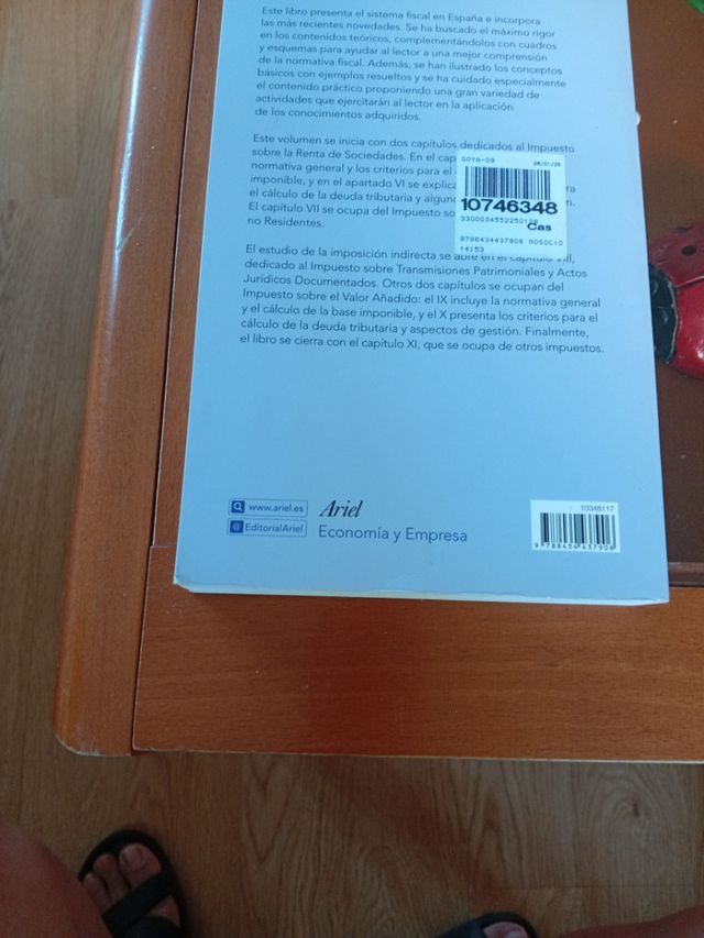 Sistema Fiscal Español II