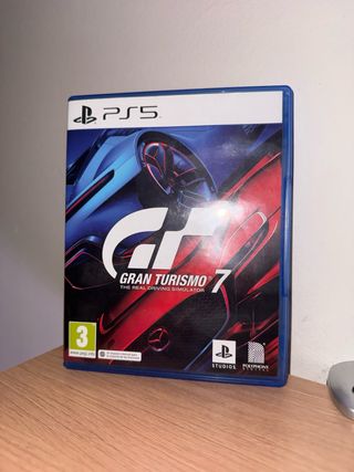 Gran Turismo 7 PS5