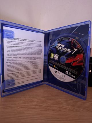 Gran Turismo 7 PS5