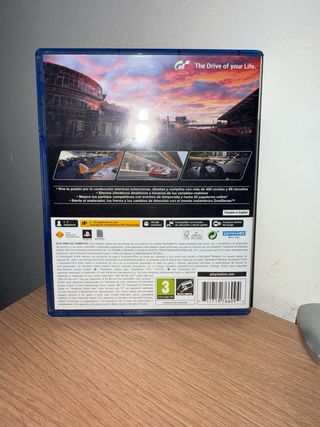 Gran Turismo 7 PS5