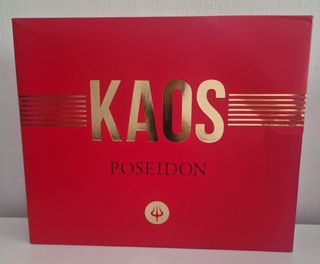 Poseidon Kaos Set Perfume 