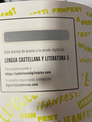Proyecto: FanFest - Lengua Castellana y Literat...