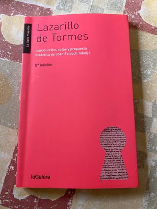 Lazarillo de Tormes