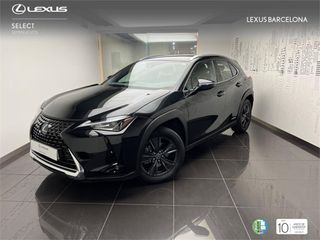 Lexus UX250h BUSINESS 2021 REF 7137