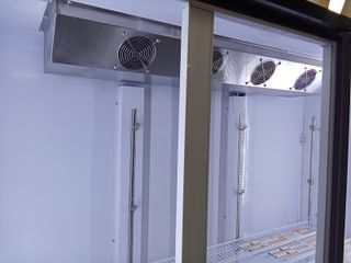 Nevera Expositora 3 Puertas Cristal