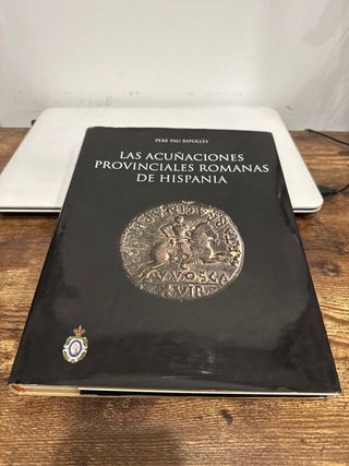 Las acuñaciones provinciales romanas de Hispani...