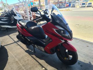 Kymco Super Dink 125