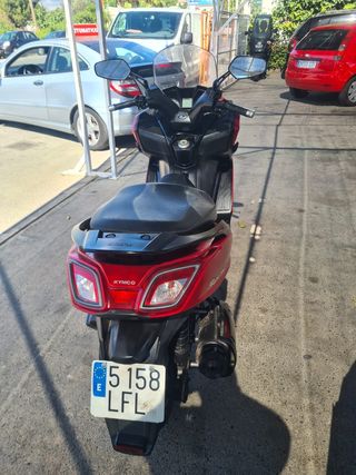 Kymco Super Dink 125