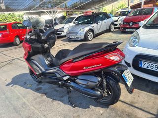 Kymco Super Dink 125